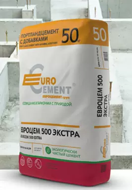 Цемент М500 40 кг купить в "Строй-Ресурсе"