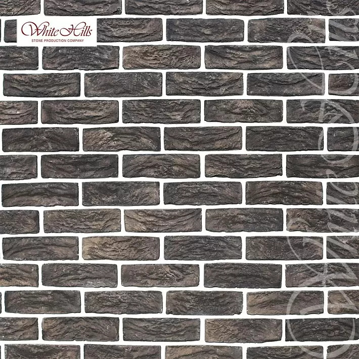 Искусственный камень White Hills Линц Брик 367-80 DESIGN купить в "Строй-Ресурсе"